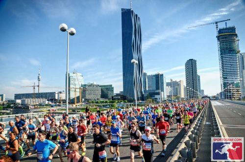 Foto offerta MARATONA DI VIENNA | 42K,21K,Staffetta, immagini dell'offerta MARATONA DI VIENNA | 42K,21K,Staffetta di Ovunque viaggi.